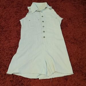 Vintage 90's Rafaella shorts jumper